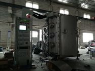 Máquina de la galjanoplastia del oro PVD del acero inoxidable del cargamento vertical tamaño pequeño