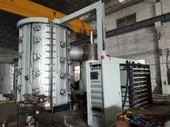 Máquina de capa del oro de los muebles 40m m PVD del acero inoxidable