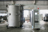 Máquina de la vacuometalización de los platos y cubiertos PVD de los SS con el compresor de aire