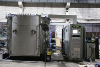 Máquina automática llena de la vacuometalización del golpecito de agua PVD