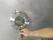 Embalaje que desmonta de acero inoxidable de la máquina de la vacuometalización 304 para el reloj