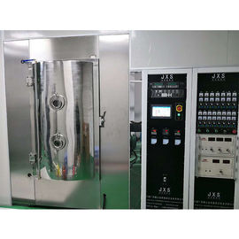 Máquina de capa de cristal del vacío PVD del color rojo del oro de la plata de la taza de la eficacia alta en Foshan