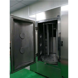 Máquina decorativa de cristal de la vacuometalización de la colocación PVD de la cristalería de alto rendimiento de Foshan