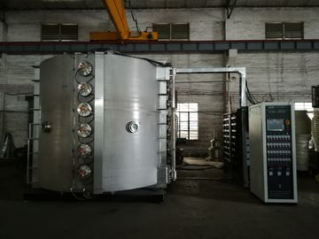 Máquina de la galjanoplastia del equipo/PVD de la capa de los muebles PVD del acero inoxidable