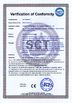 CHINA Foshan Jinxinsheng Vacuum Equipment Co., Ltd. certificaciones