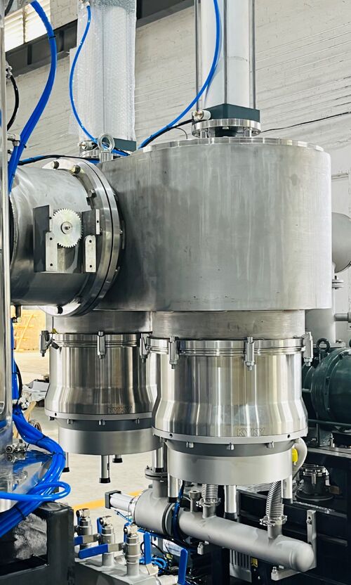Últimas noticias de la empresa sobre Bomba molecular VS bomba de difusión