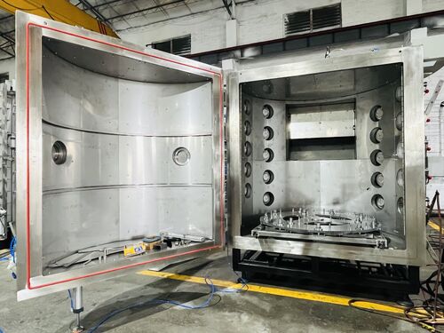 Último blog de la compañía ¿Cómo elegir la máquina de recubrimiento PVD adecuada para su negocio?