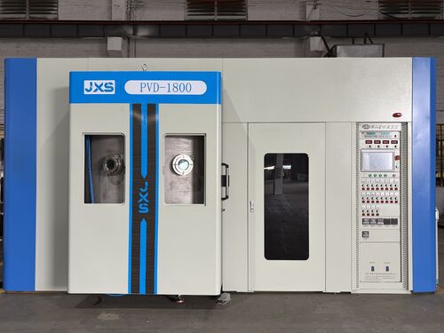 Últimas noticias de la empresa sobre PVD-1800 Series — New Exterior Design