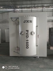 Máquina de acero inoxidable de la vacuometalización del CE PVD con la pantalla táctil JXS - 2400