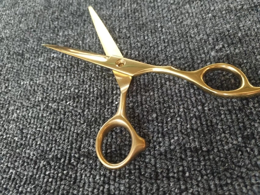 Tijeras para peluquería Máquina de recubrimiento de vacío Pvd de varios arcos