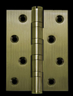 La bisagra de puerta PVD el sistema de la galjanoplastia del titanio de la máquina de la vacuometalización