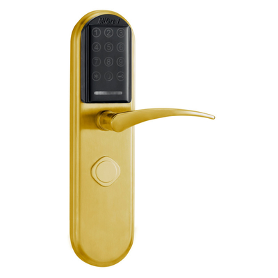 Mando de muebles de alta calidad, llave, perno, puerta de acero inoxidable.