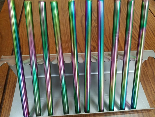 Máquina de revestimiento de vacío multicolor libre de contaminación