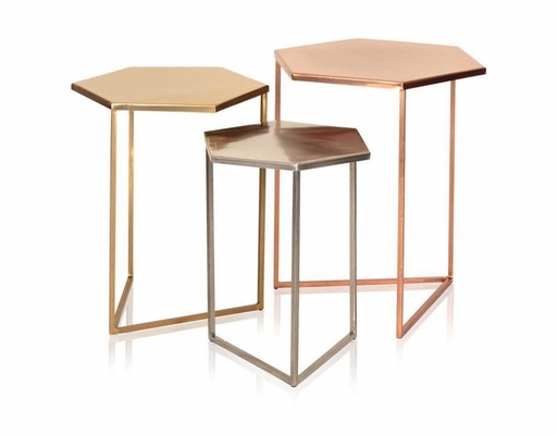 Máquina de revestimiento de oro de acero inoxidable y muebles de metal Pvd