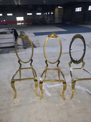 Máquina de revestimiento de oro de acero inoxidable y muebles de metal Pvd