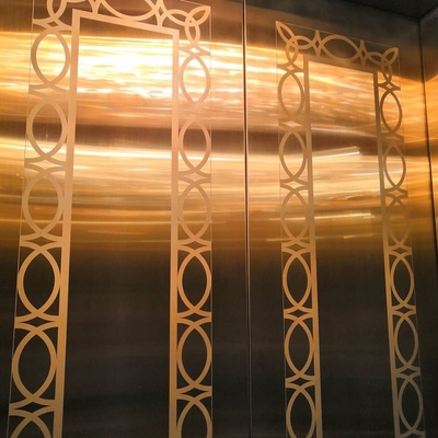 Máquina de revestimiento de acero inoxidable y muebles de metal