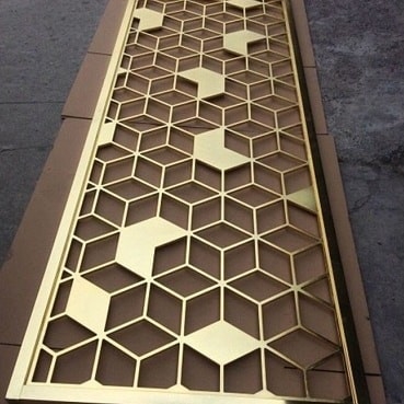 Máquina de revestimiento de acero inoxidable y muebles de metal