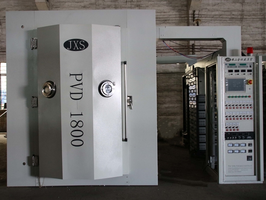 Máquina de revestimiento de plata de acero inoxidable de gran capacidad