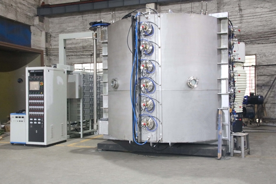 Máquina de recubrimiento de vacío PVD