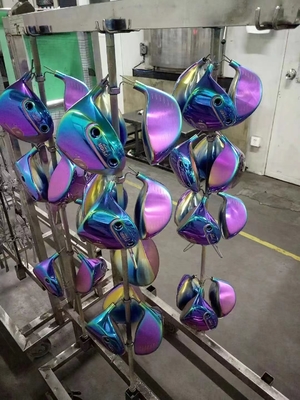 Máquina de recubrimiento de iones de acero inoxidable para relojes / lámparas / decoración