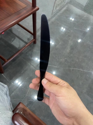 Cucharas de acero inoxidable de alta calidad de colores / tenedores / fregadero Pvd máquina de recubrimiento de pulverización al vacío de titanio