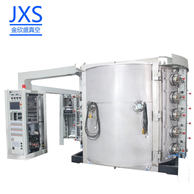 Máquina de revestimiento de plata de acero inoxidable de gran capacidad