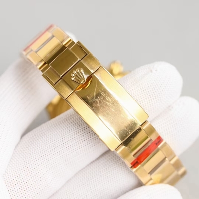 Máquina de revestimiento de vacío de relojes de oro rosa de plasma de acero inoxidable de alta eficiencia