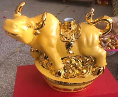 Foshan Máquina de metalización al vacío Pvd de gran capacidad de alta calidad para oro