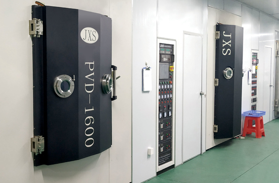 Máquina de recubrimiento PVD de iones multiarco de alta eficiencia en China con la mejor calidad