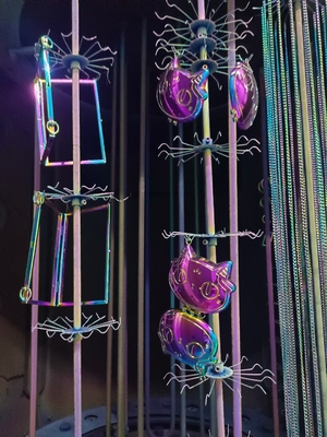 Máquina de recubrimiento PVD de iones multiarco de alta eficiencia en China con la mejor calidad