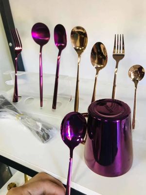 Máquina de recubrimiento de vidrio espejo de aluminio por pulverización catódica PVD con oro