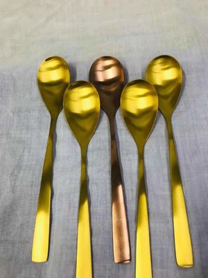 Máquina de recubrimiento de vidrio espejo de aluminio por pulverización catódica PVD con oro