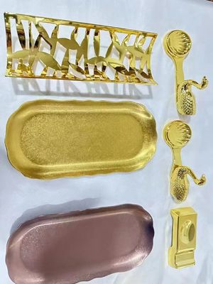 Máquina de revestimiento PVD de oro para baldosas cerámicas y tazas, Máquina de revestimiento PVD de oro para tazas de cerámica