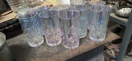 Máquina de recubrimiento PVD al vacío de venta directa del fabricante para recubrimiento de color oro, máquina de recubrimiento TiN