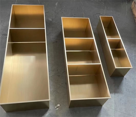 Máquina de recubrimiento de vacío de acero inoxidable de alta eficiencia para muebles de arco múltiple
