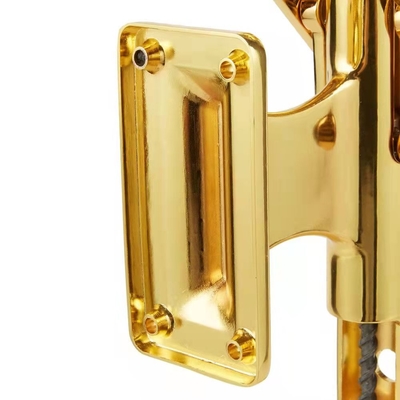 Máquina de recubrimiento de oro de alta calidad para muebles de metal de gran capacidad