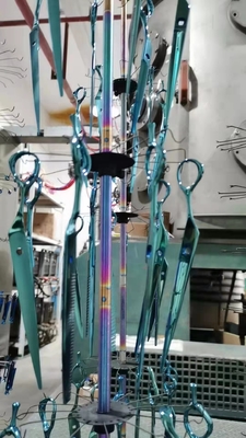 Maquinaria de recubrimiento por metalización al vacío de gran capacidad de Foshan Pvd Magnetron Sputter Coater