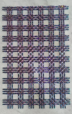 Máquina de recubrimiento de vacío PVD de gran rendimiento mosaico de vidrio cerámico