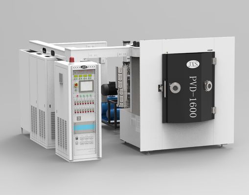 Perlas de vidrio Perlas de semilla Oro Marrón Máquina de recubrimiento PVD multicolor al vacío