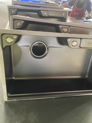 Máquina de revestimiento de metal por vacío PVD para joyería/muebles