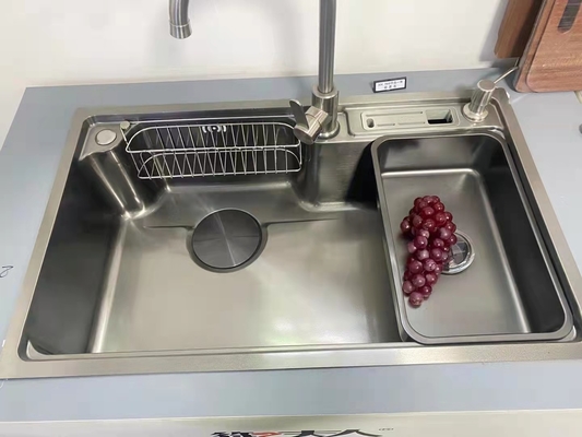 Máquina de revestimiento de metal por vacío PVD para joyería/muebles