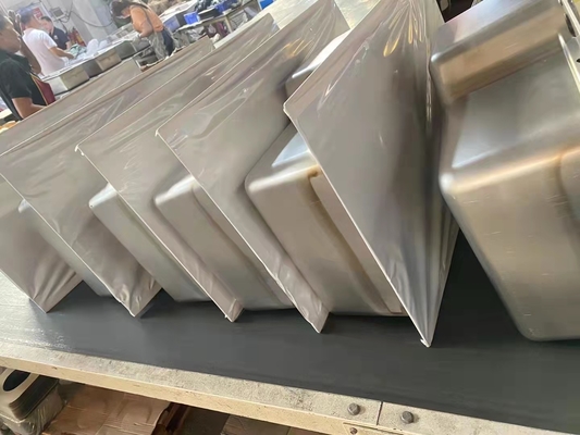 Máquina de revestimiento de metal por vacío PVD para joyería/muebles