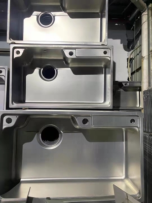 Máquina de revestimiento de metal por vacío PVD para joyería/muebles