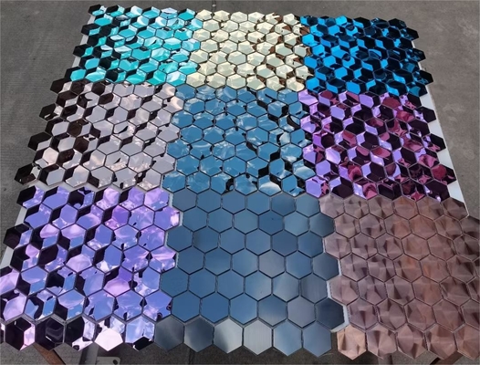 Máquina de recubrimiento de PVD de metal brillante brillante de acero inoxidable de arco múltiple de vacío de oro de metal