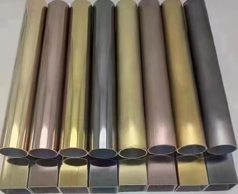 Foshan Gran capacidad de alta calidad PVD de vacío de revestimiento de la máquina de pulverización de magnetrón
