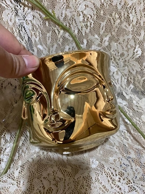 Máquina de recubrimiento de color de oro de cerámica FoShan