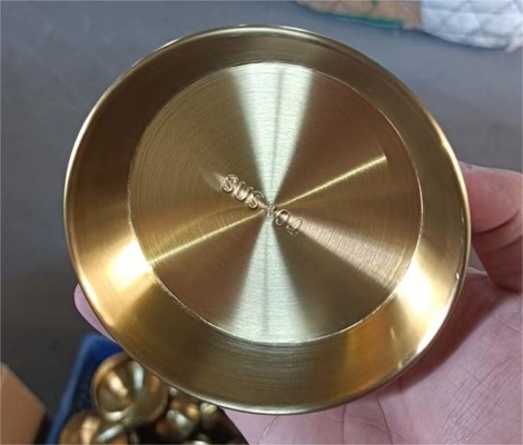 Máquina de recubrimiento Pvd de acero inoxidable de alta calidad