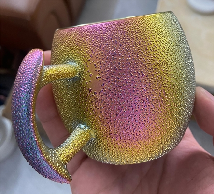 Foshan JXS Máquina de vacío de recubrimiento de tazas de cerámica de alta eficiencia