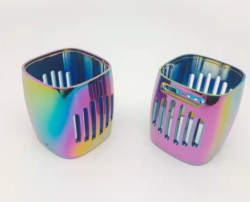 Máquina de revestimiento, máquina de metallización al vacío y de evaporación para piezas de hardware