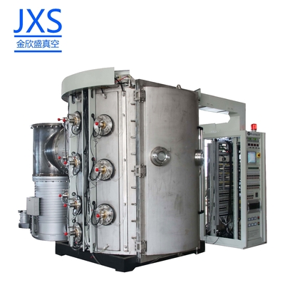 JXS Máquina de recubrimiento Pvd de chapa metálica Máquinas de recubrimiento Pvc de chapa metálica